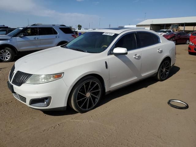 2009 Lincoln MKS