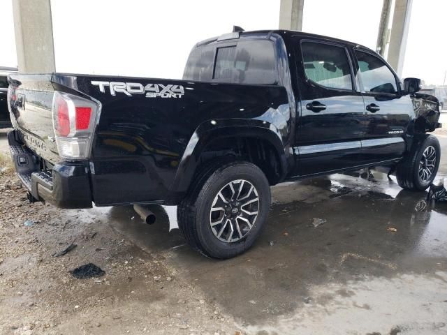 2023 Toyota Tacoma Double Cab