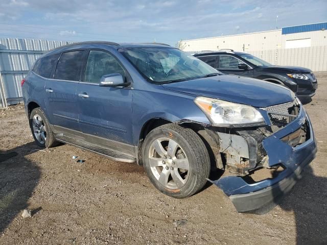 2012 Chevrolet Traverse LTZ