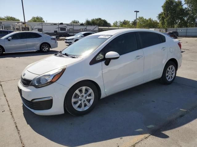 2017 KIA Rio LX