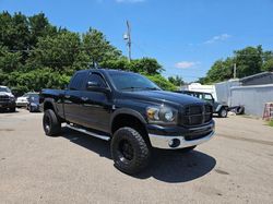 Salvage cars for sale from Copart Oklahoma City, OK: 2007 Dodge RAM 2500 ST