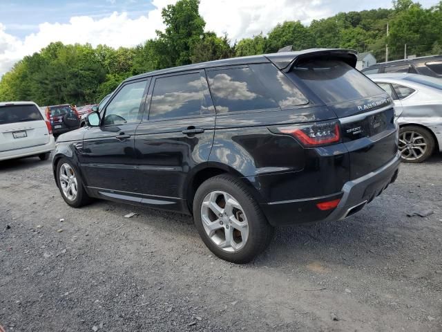 2018 Land Rover Range Rover Sport HSE