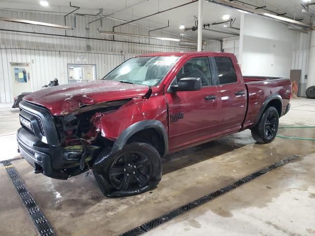 2022 Dodge RAM 1500 Classic SLT