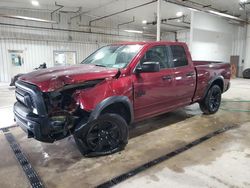 Dodge salvage cars for sale: 2022 Dodge RAM 1500 Classic SLT