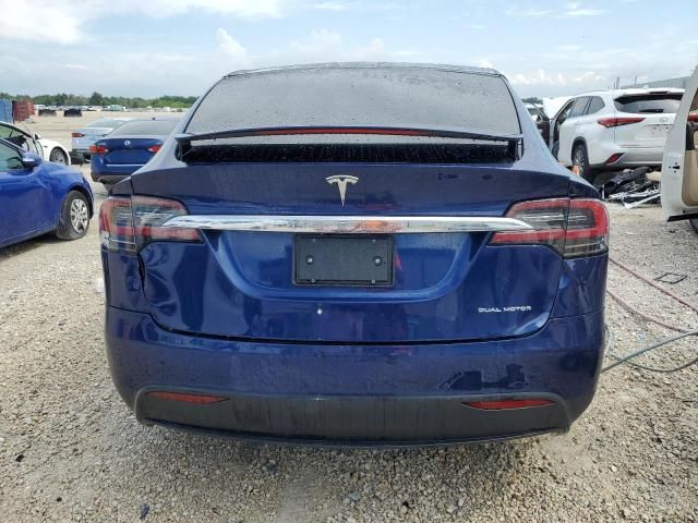 2019 Tesla Model X