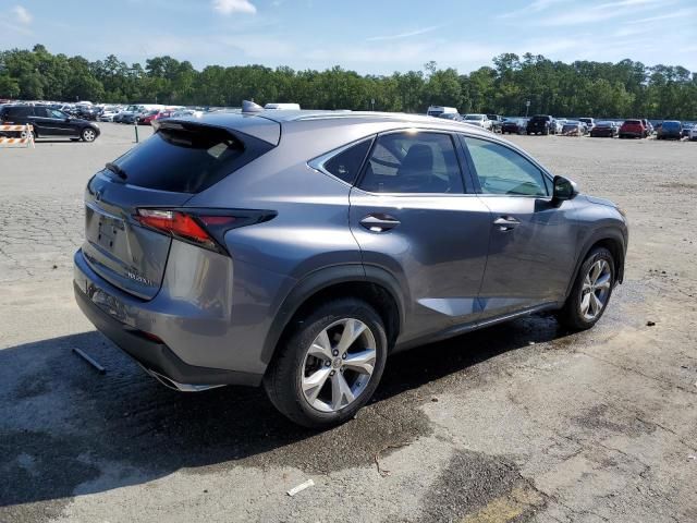 2017 Lexus NX 200T Base