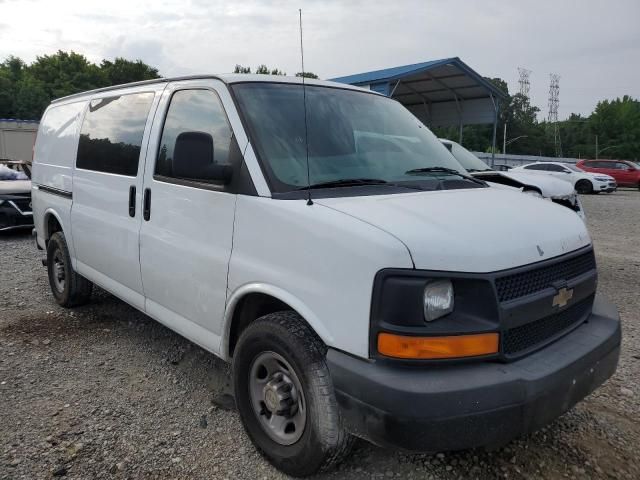 2012 Chevrolet Express G2500