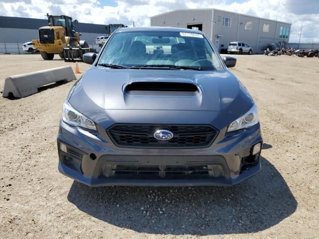 2021 Subaru WRX