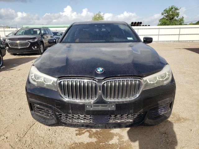 2016 BMW 740 I