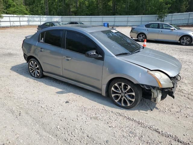 2007 Nissan Sentra SE-R