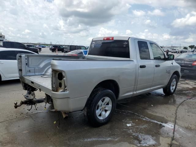 2019 Dodge RAM 1500 Classic Tradesman