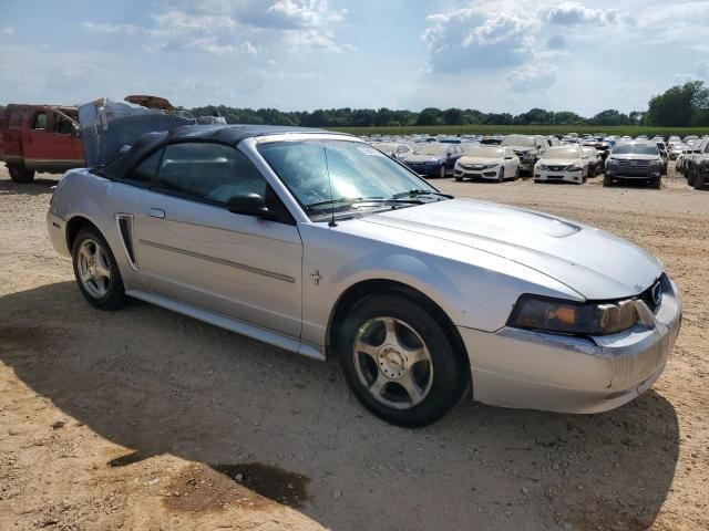 2003 Ford Mustang