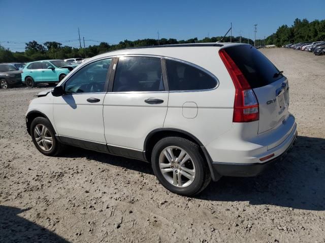 2010 Honda CR-V EX