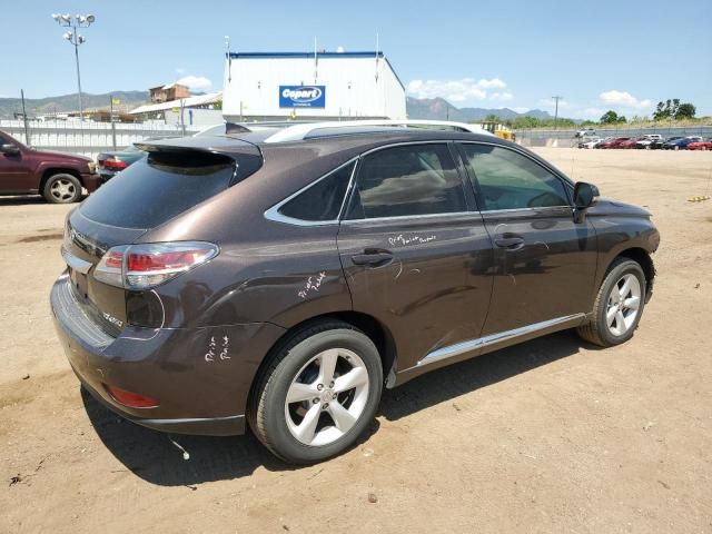 2014 Lexus RX 350 Base