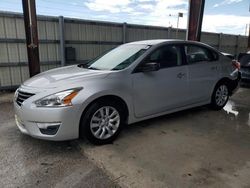 Vehiculos salvage en venta de Copart Homestead, FL: 2013 Nissan Altima 2.5