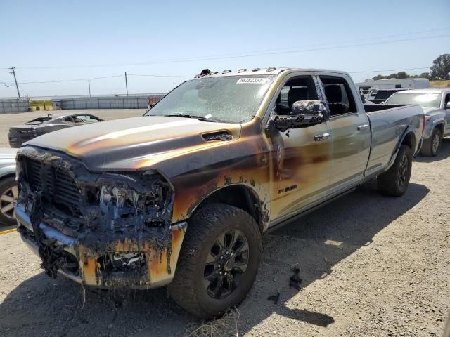 2021 Dodge RAM 3500 Limited