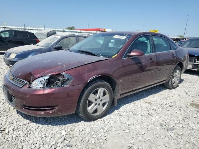 2007 Chevrolet Impala LS