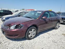 Carros salvage sin ofertas aún a la venta en subasta: 2007 Chevrolet Impala LS