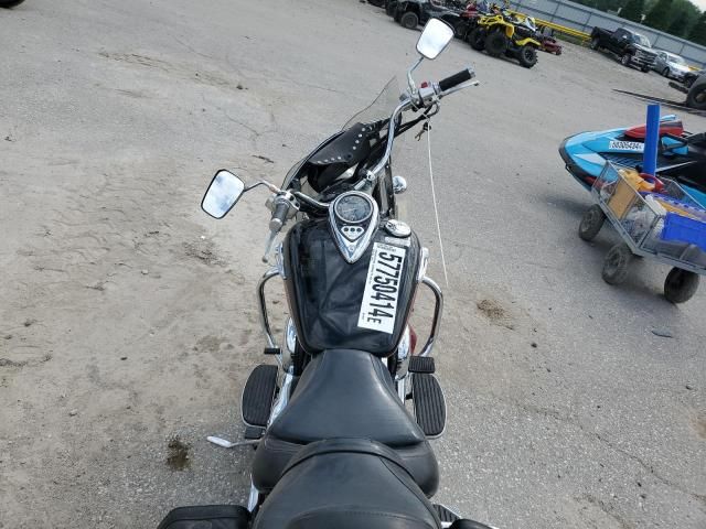 2002 Kawasaki VN1500 L