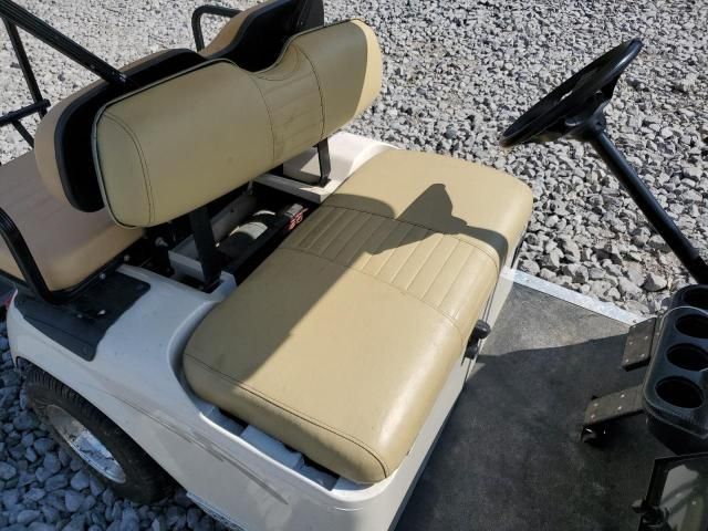 2001 Golf Cart