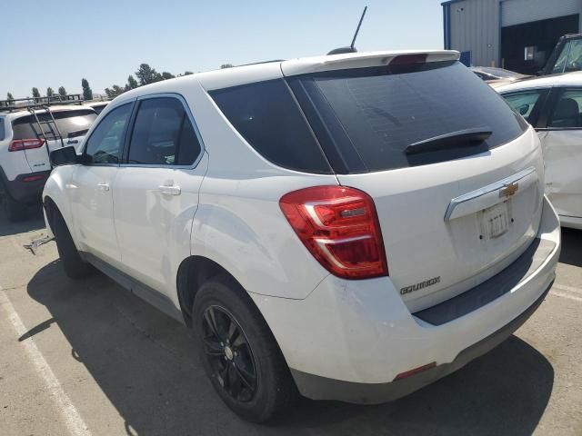 2017 Chevrolet Equinox LS