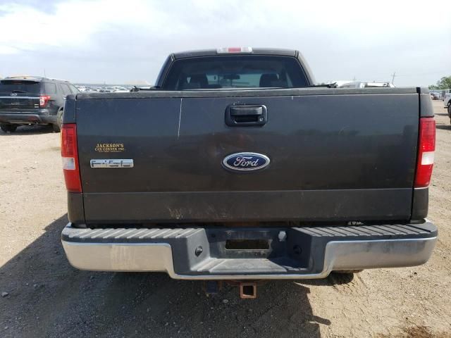 2005 Ford F150