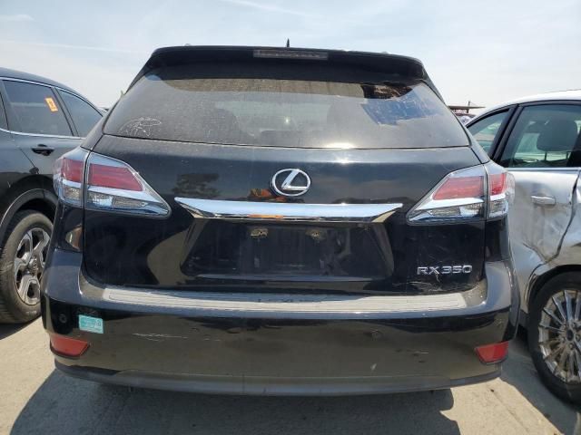 2014 Lexus RX 350 Base