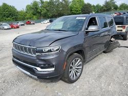 2022 Jeep Grand Wagoneer Series I en venta en Madisonville, TN