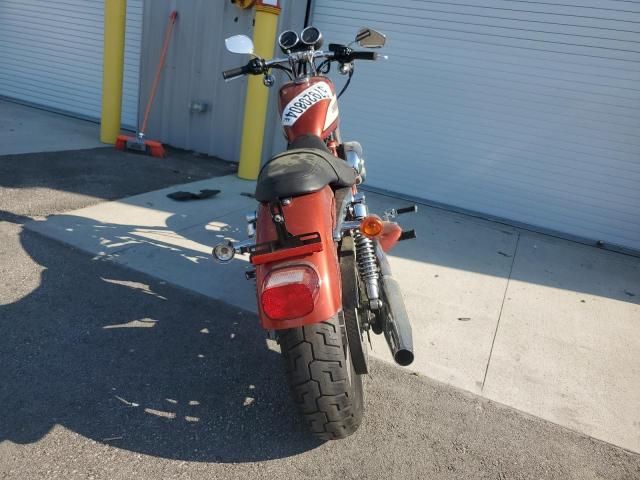 2005 Harley-Davidson XL1200 R