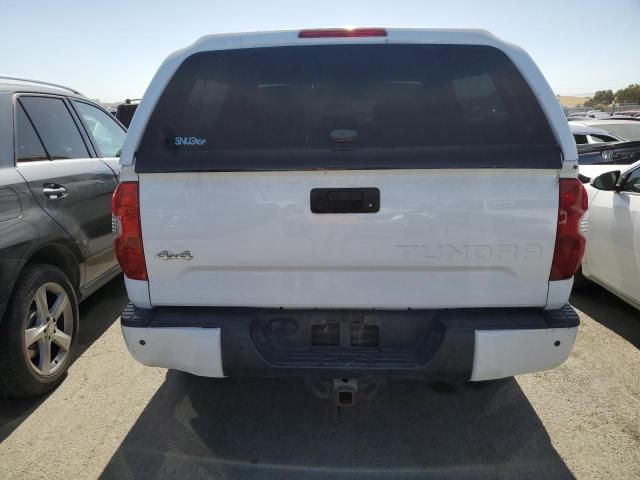 2014 Toyota Tundra Crewmax Platinum