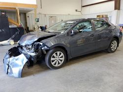 2014 Toyota Corolla L en venta en Mendon, MA