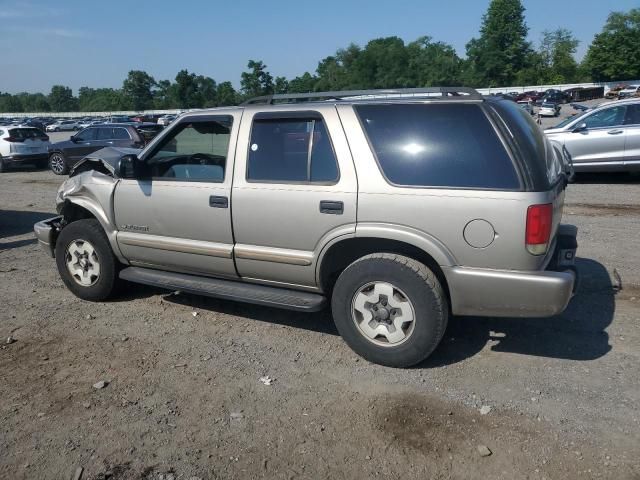 2004 Chevrolet Blazer