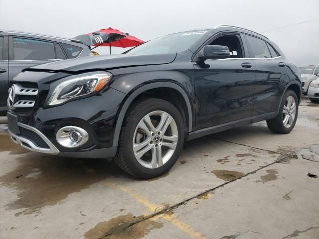 2020 Mercedes-Benz GLA 250