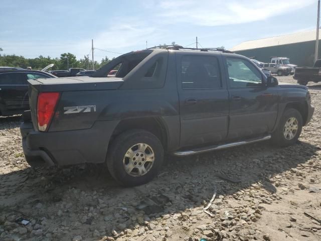 2004 Chevrolet Avalanche K1500