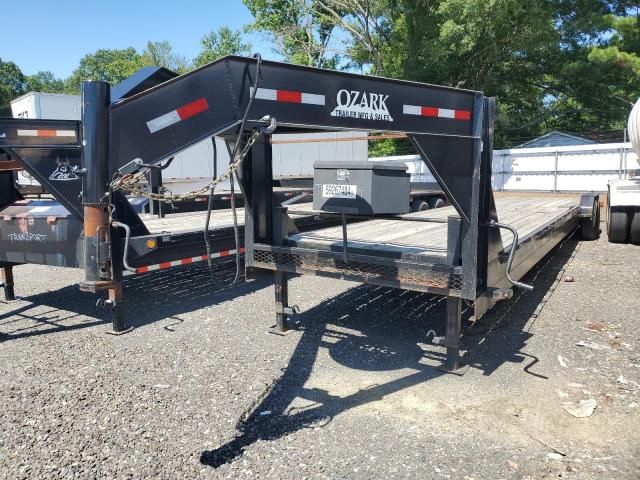 2022 Other 2022 Ozark 40' Double Car Hauler