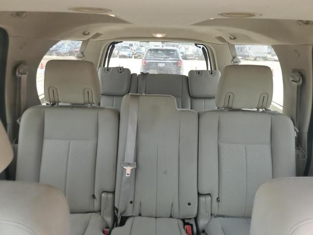 2010 Ford Expedition EL XLT