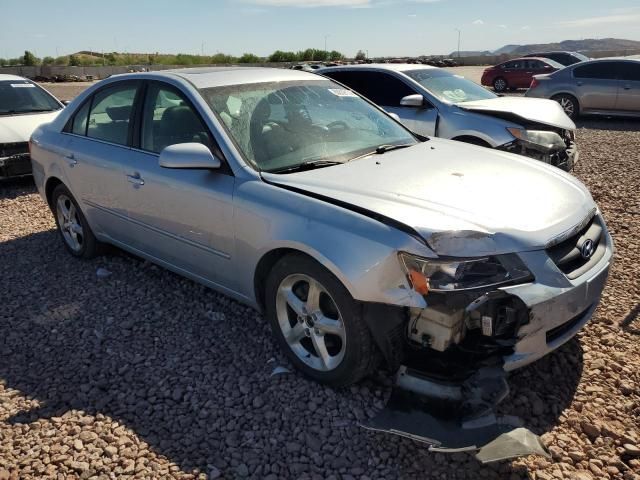 2006 Hyundai Sonata GLS