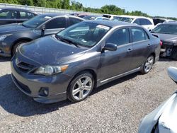 2013 Toyota Corolla Base en venta en Kansas City, KS
