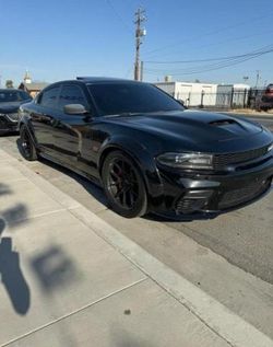 Vehiculos salvage en venta de Copart Bakersfield, CA: 2018 Dodge Charger R/T 392