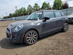 Salvage cars for sale at New Britain, CT auction: 2020 Mini Cooper S