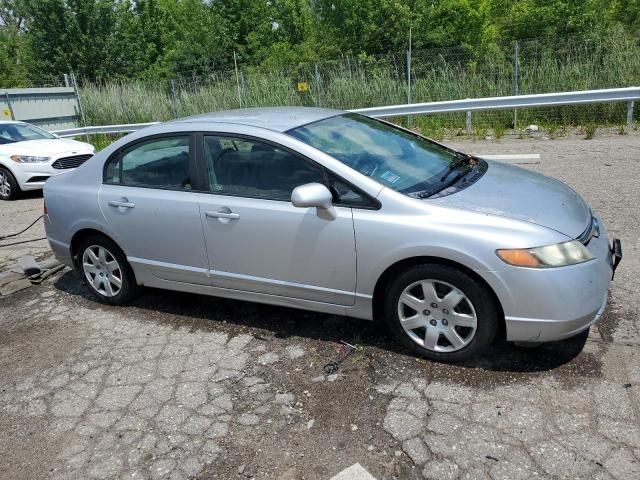 2008 Honda Civic LX