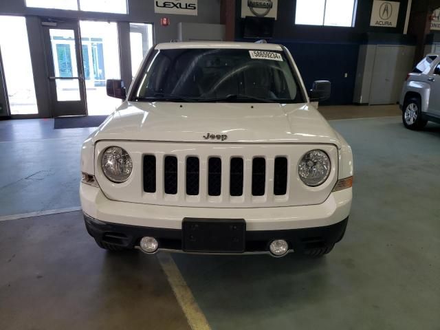 2016 Jeep Patriot Latitude