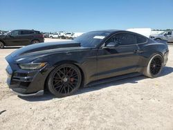 Ford Mustang gt salvage cars for sale: 2015 Ford Mustang GT