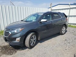 Carros con verificación Run & Drive a la venta en subasta: 2020 Chevrolet Equinox Premier