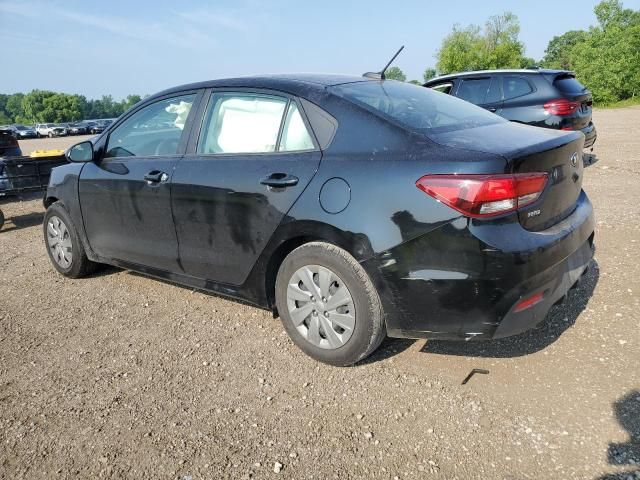 2020 KIA Rio LX