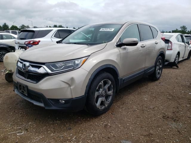 2018 Honda CR-V EXL