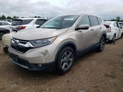 2018 Honda CR-V EXL en venta en Elgin, IL