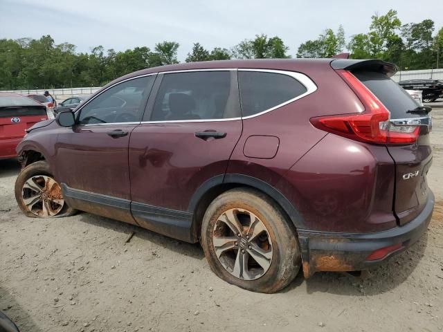 2019 Honda CR-V LX