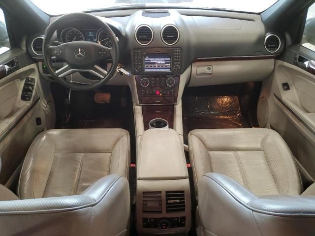 2011 Mercedes-Benz GL 550 4matic