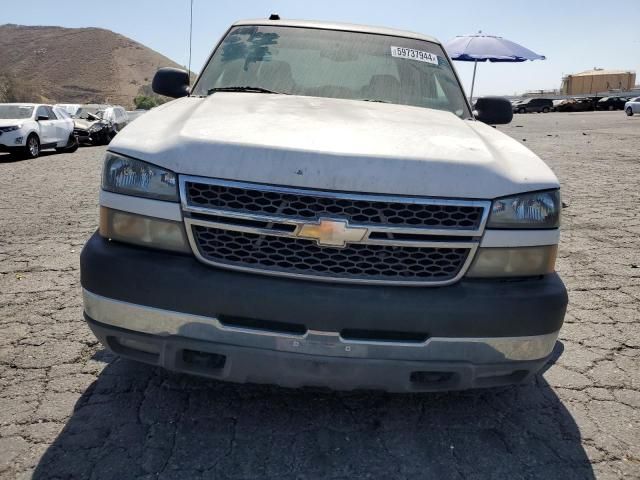 2005 Chevrolet Silverado C2500 Heavy Duty